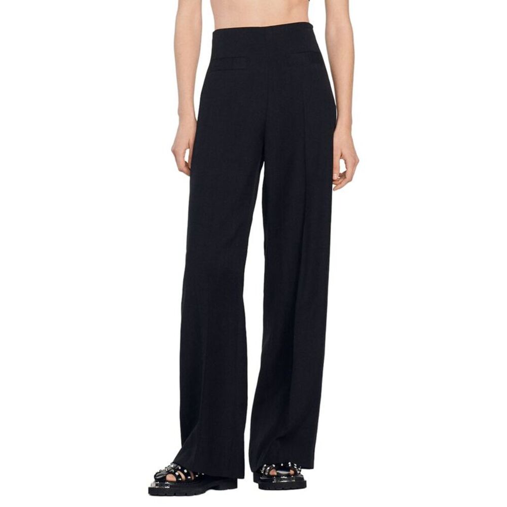 Sandro Womens  Enrique Pant